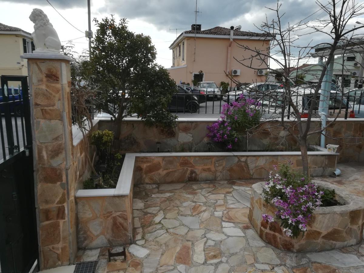Zaira'S Little House Apartment Corfu  Bagian luar foto